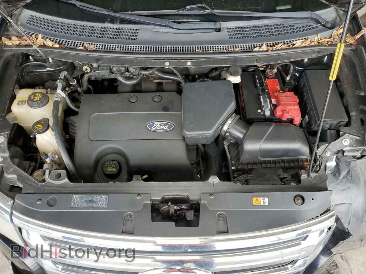 2012 FORD EDGE - VIN: 2FMDK4JC9CBA16448 - Photo 12