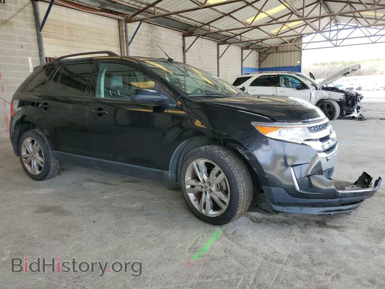 2012 FORD EDGE - VIN: 2FMDK4JC9CBA16448 - Photo 4