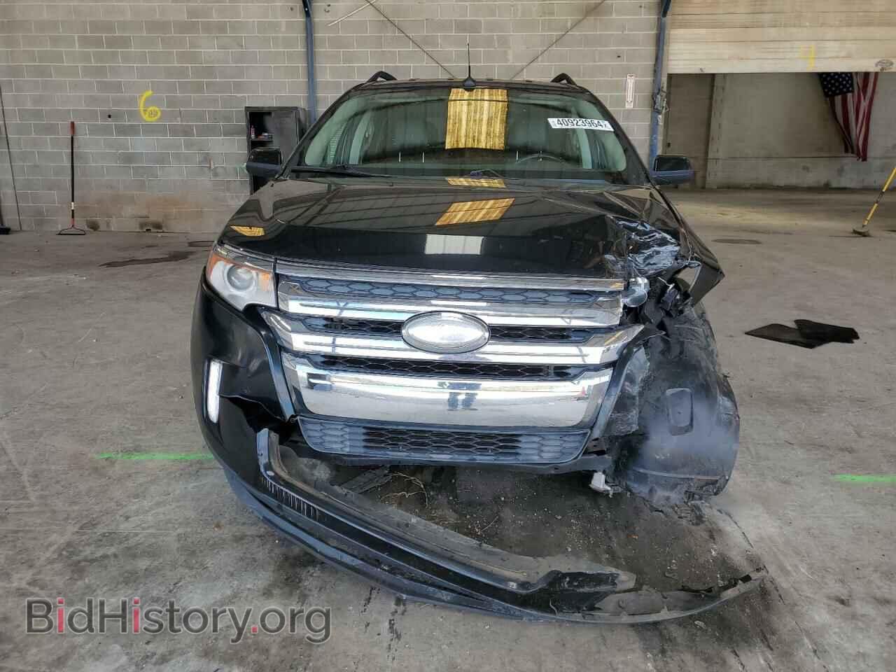 2012 FORD EDGE - VIN: 2FMDK4JC9CBA16448 - Photo 5