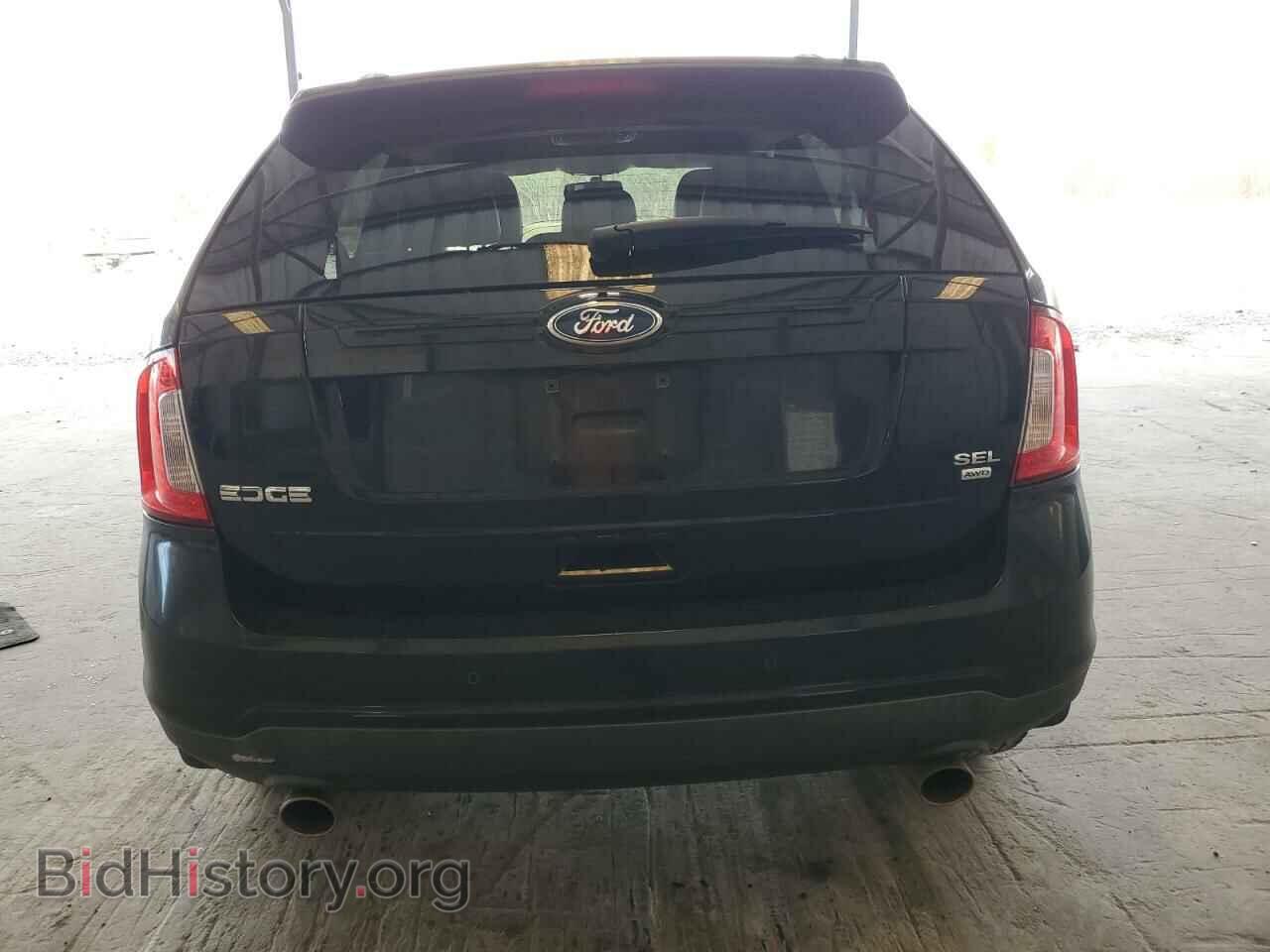 2012 FORD EDGE - VIN: 2FMDK4JC9CBA16448 - Photo 6