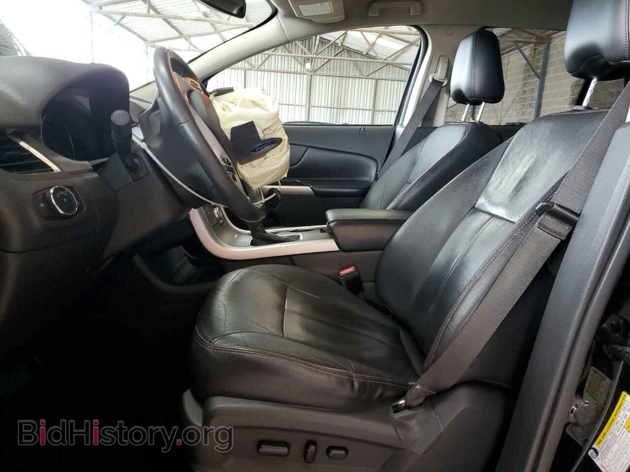 2012 FORD EDGE - VIN: 2FMDK4JC9CBA16448 - Photo 7