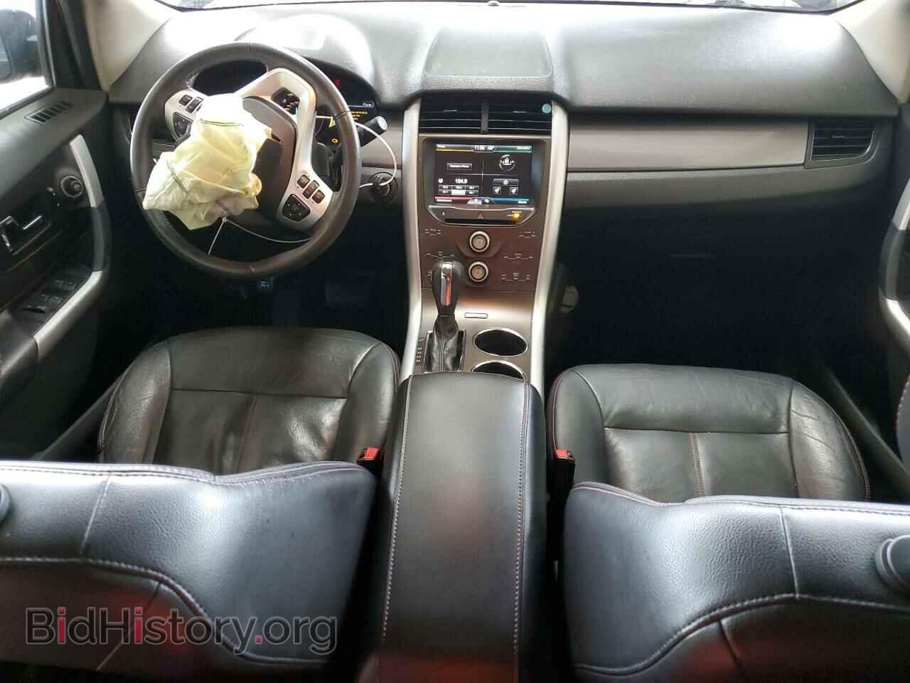 2012 FORD EDGE - VIN: 2FMDK4JC9CBA16448 - Photo 8