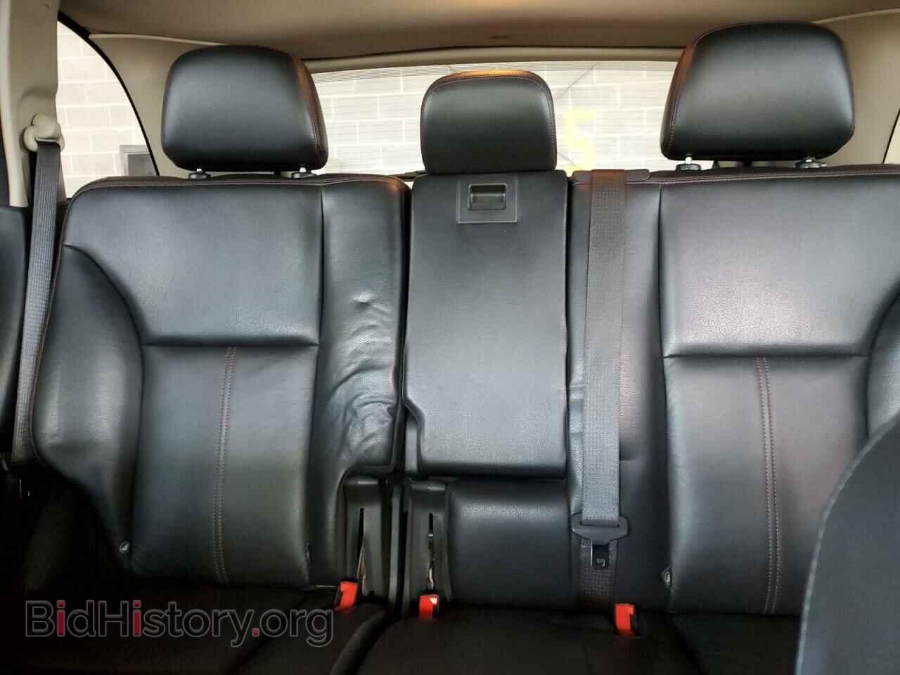 2012 FORD EDGE - VIN: 2FMDK4JC9CBA16448 - Photo 10