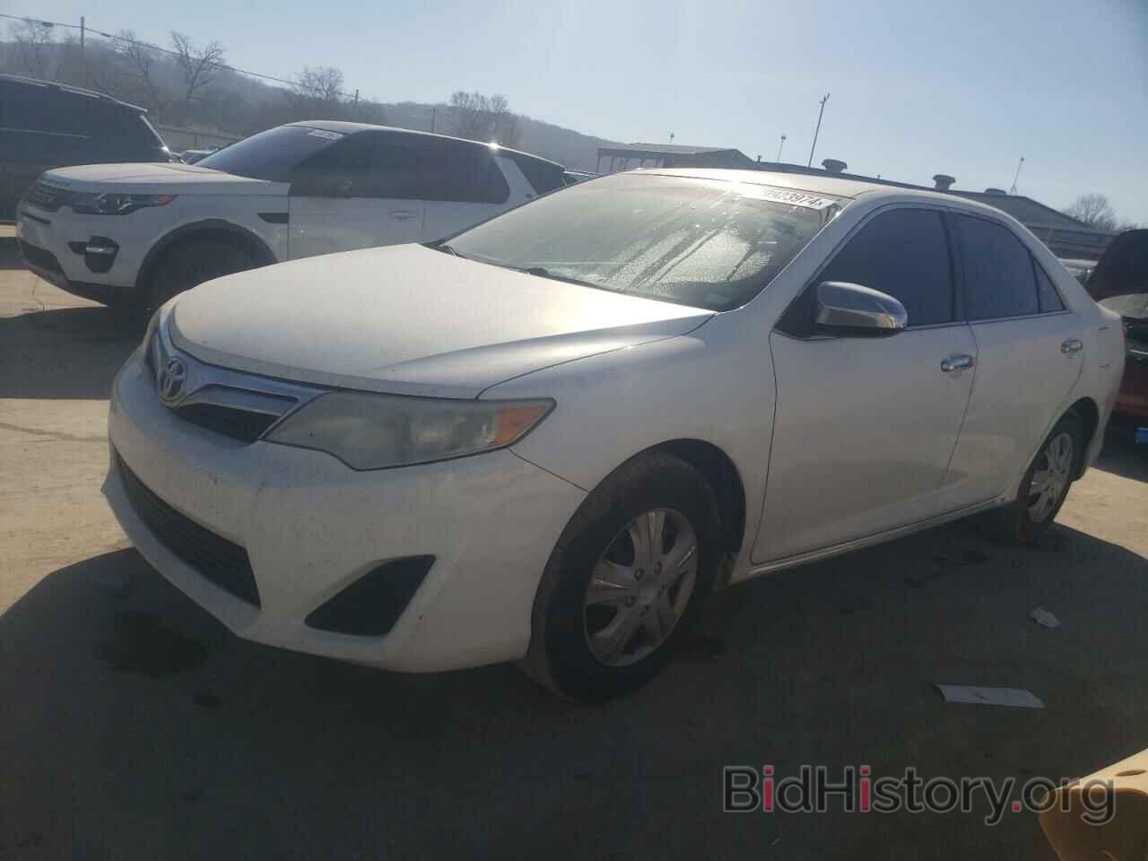 Photo 4T4BF1FK0DR313720 - TOYOTA CAMRY 2013