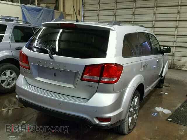 2013 DODGE JOURNEY - VIN: 3C4PDCDG2DT697031 - Фото 4