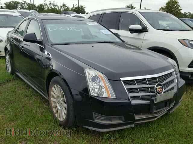 Фотография 1G6DE5EY8B0136722 - CADILLAC CTS 2011