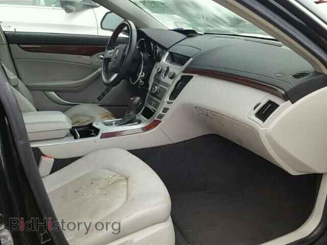 2011 CADILLAC CTS - VIN: 1G6DE5EY8B0136722 - Фото 5