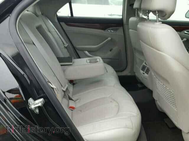 2011 CADILLAC CTS - VIN: 1G6DE5EY8B0136722 - Фото 6