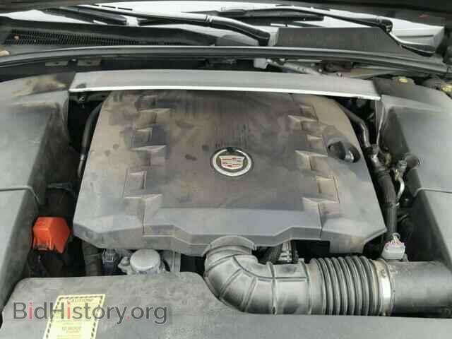 2011 CADILLAC CTS - VIN: 1G6DE5EY8B0136722 - Фото 7