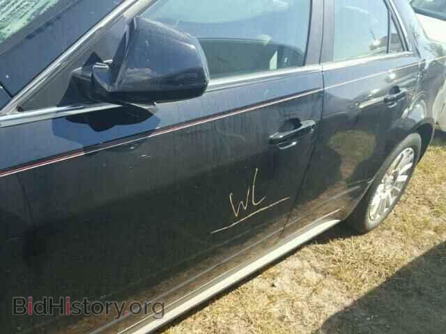 2011 CADILLAC CTS - VIN: 1G6DE5EY8B0136722 - Фото 9