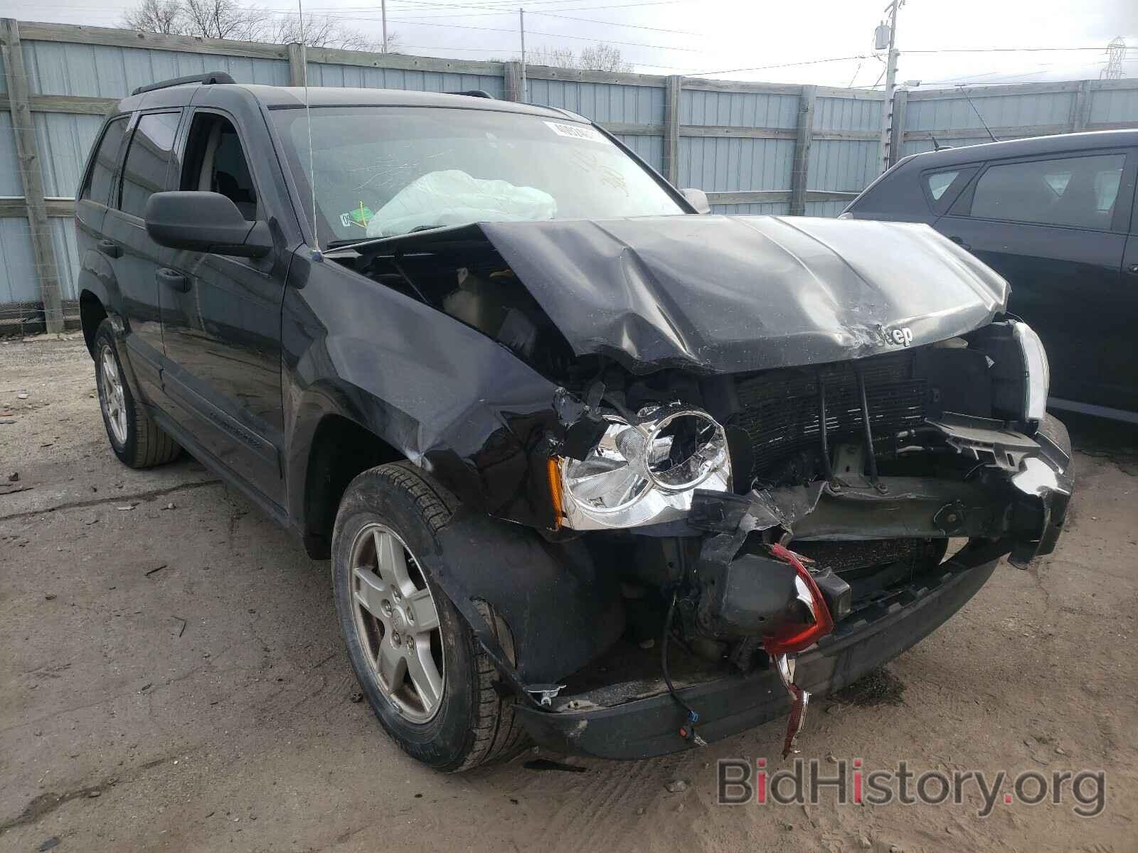 Photo 1J4HS48N56C241798 - JEEP CHEROKEE 2006