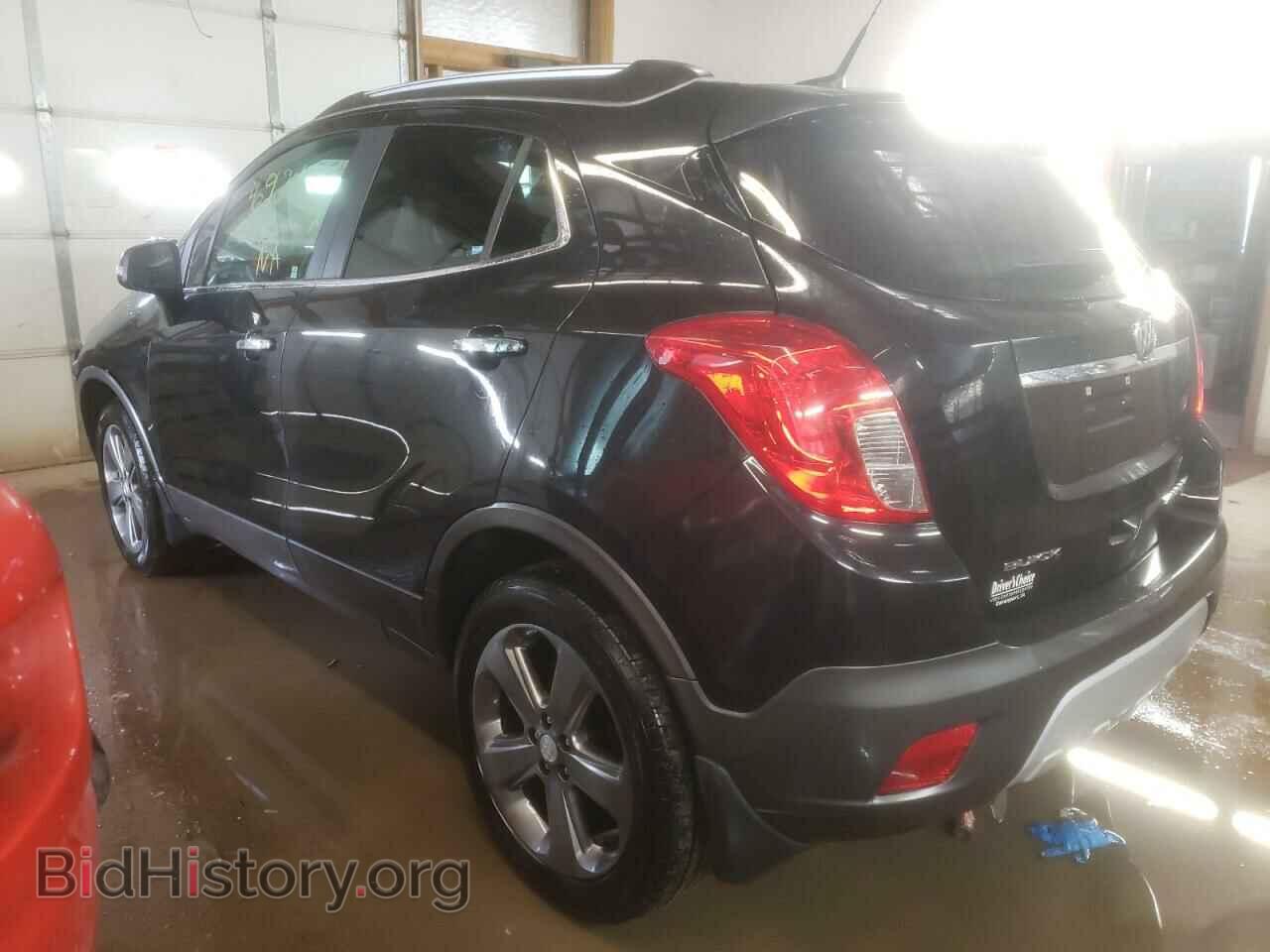 2014 BUICK ENCORE - VIN: KL4CJFSB9EB564831 - Фото 2