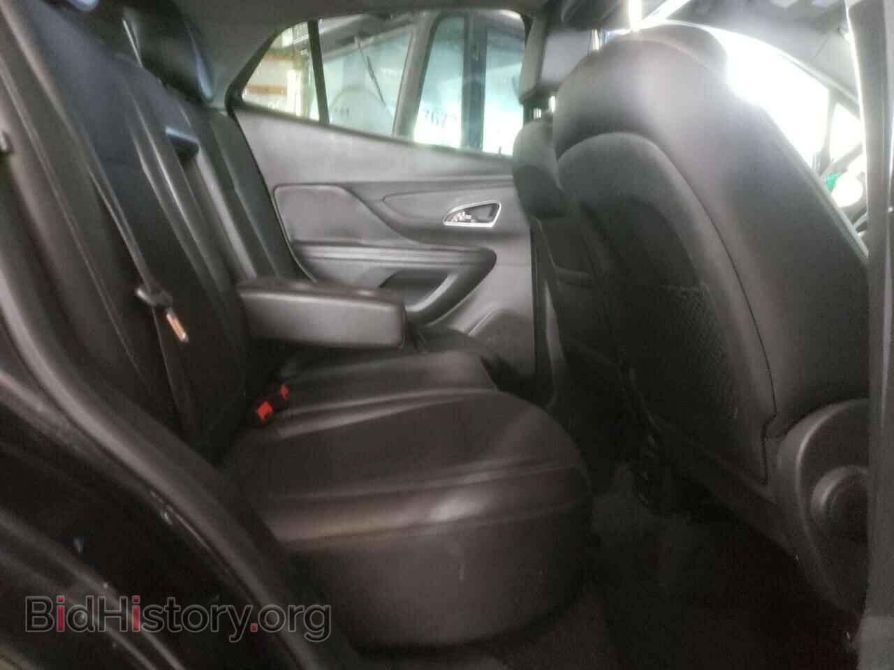 2014 BUICK ENCORE - VIN: KL4CJFSB9EB564831 - Фото 11