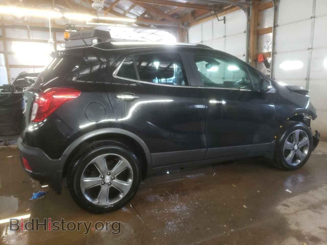 2014 BUICK ENCORE - VIN: KL4CJFSB9EB564831 - Фото 3
