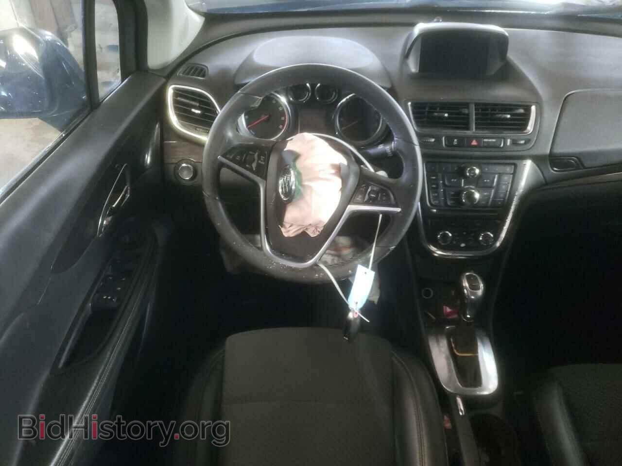 2014 BUICK ENCORE - VIN: KL4CJFSB9EB564831 - Фото 8