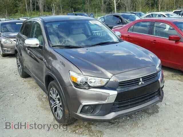 Photo JA4AP3AU6HZ021617 - MITSUBISHI OUTLANDER 2017