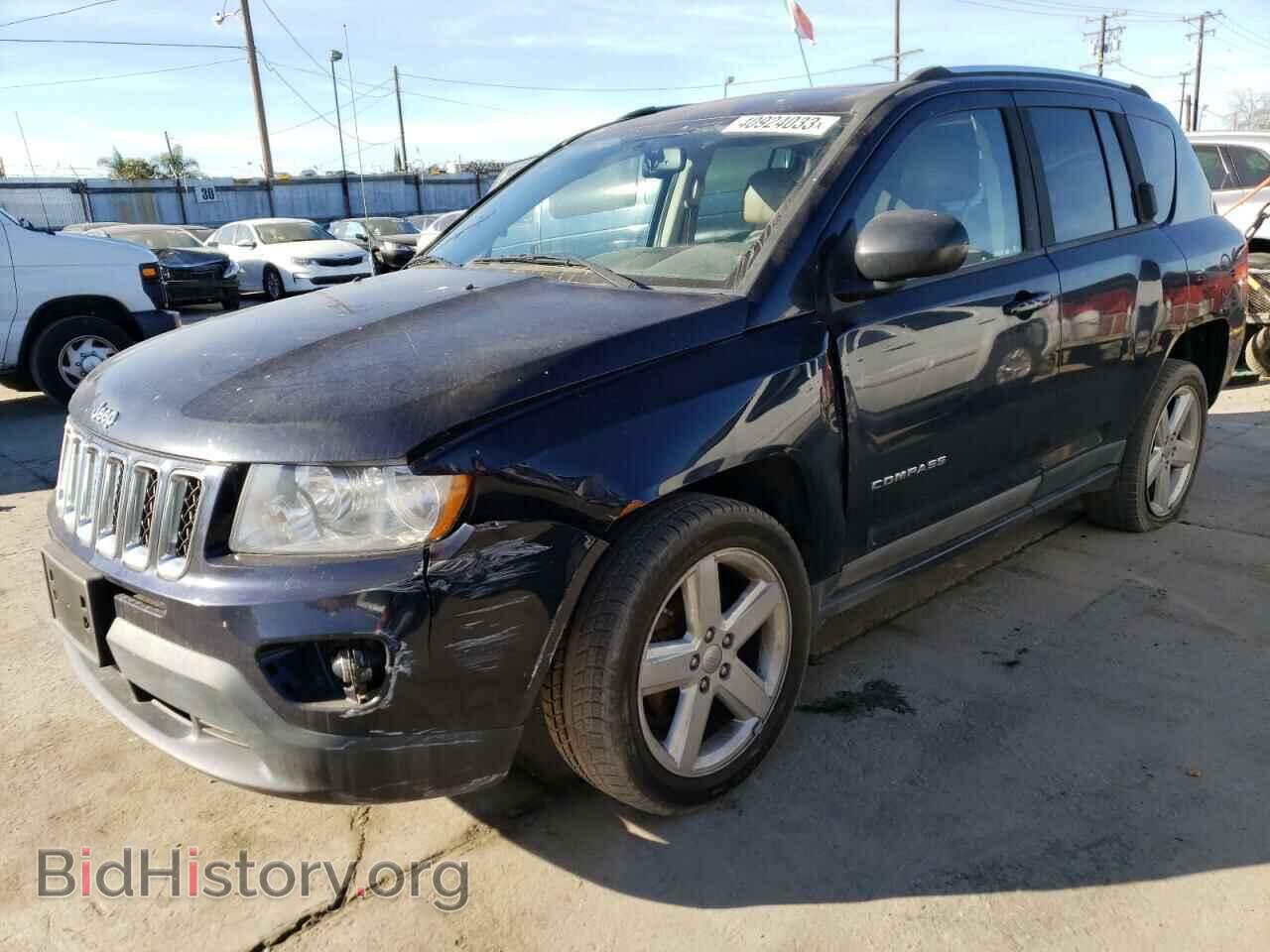Photo 1J4NT5FB9BD137771 - JEEP COMPASS 2011
