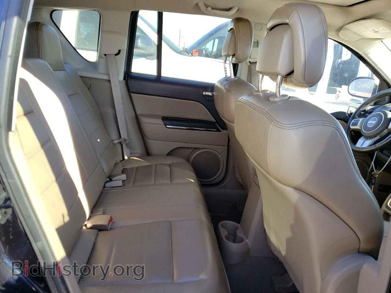 2011 JEEP COMPASS - VIN: 1J4NT5FB9BD137771 - Photo 11