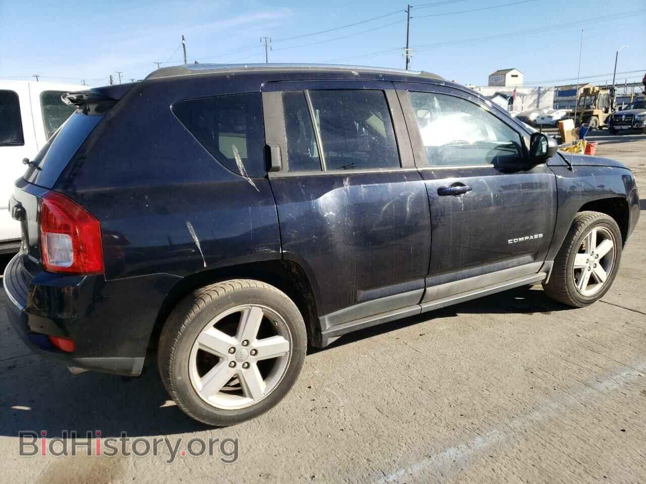 2011 JEEP COMPASS - VIN: 1J4NT5FB9BD137771 - Photo 3