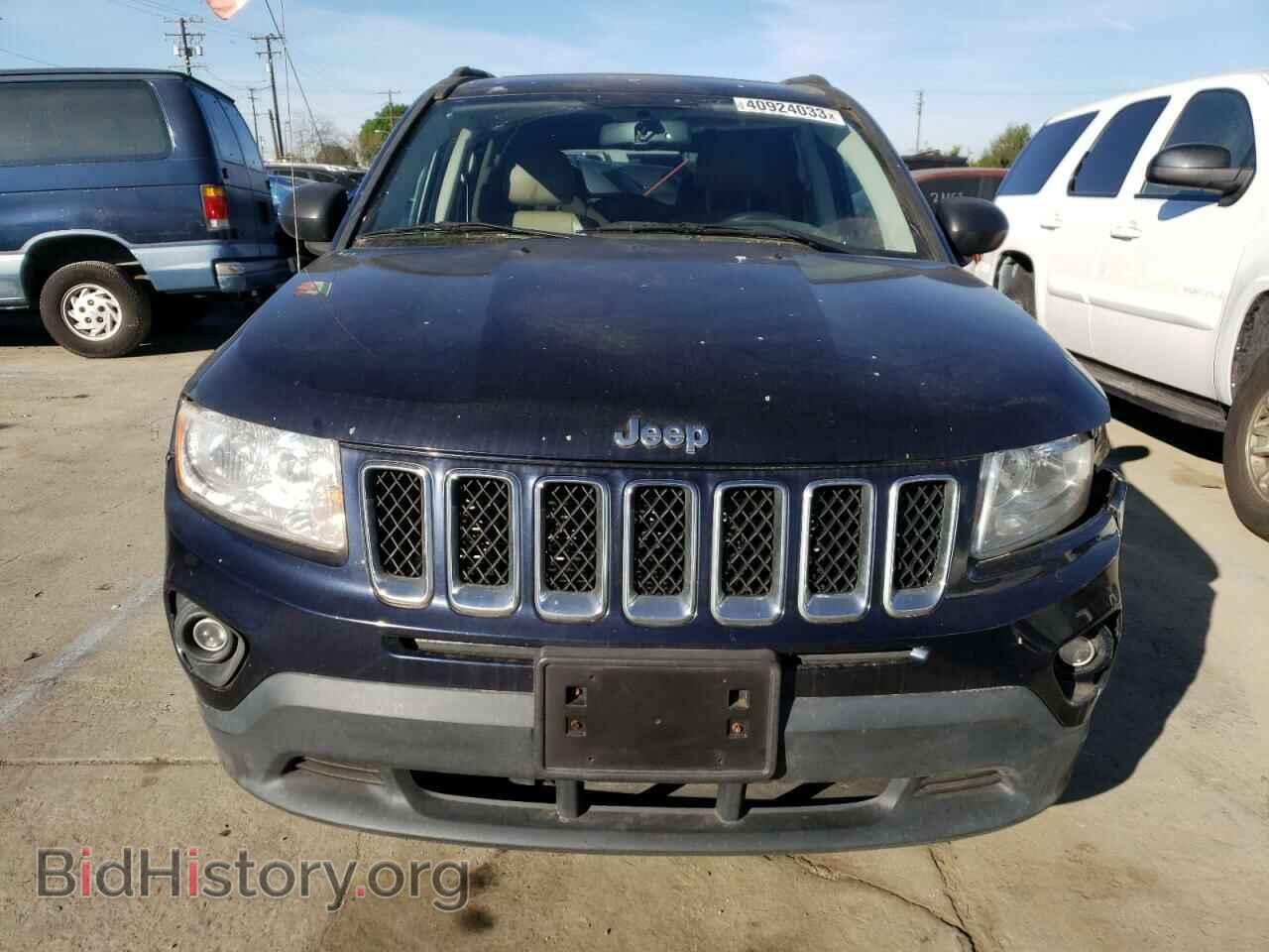 2011 JEEP COMPASS - VIN: 1J4NT5FB9BD137771 - Photo 5