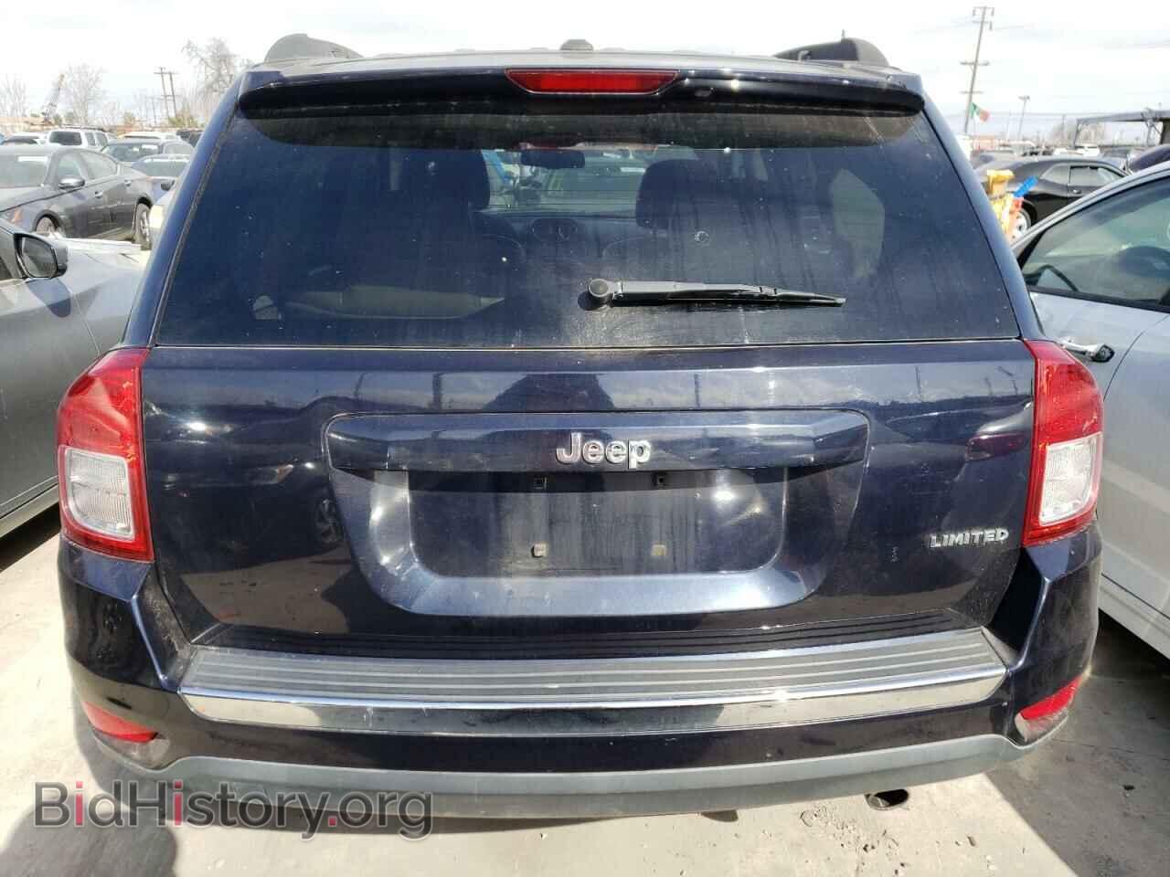2011 JEEP COMPASS - VIN: 1J4NT5FB9BD137771 - Photo 6