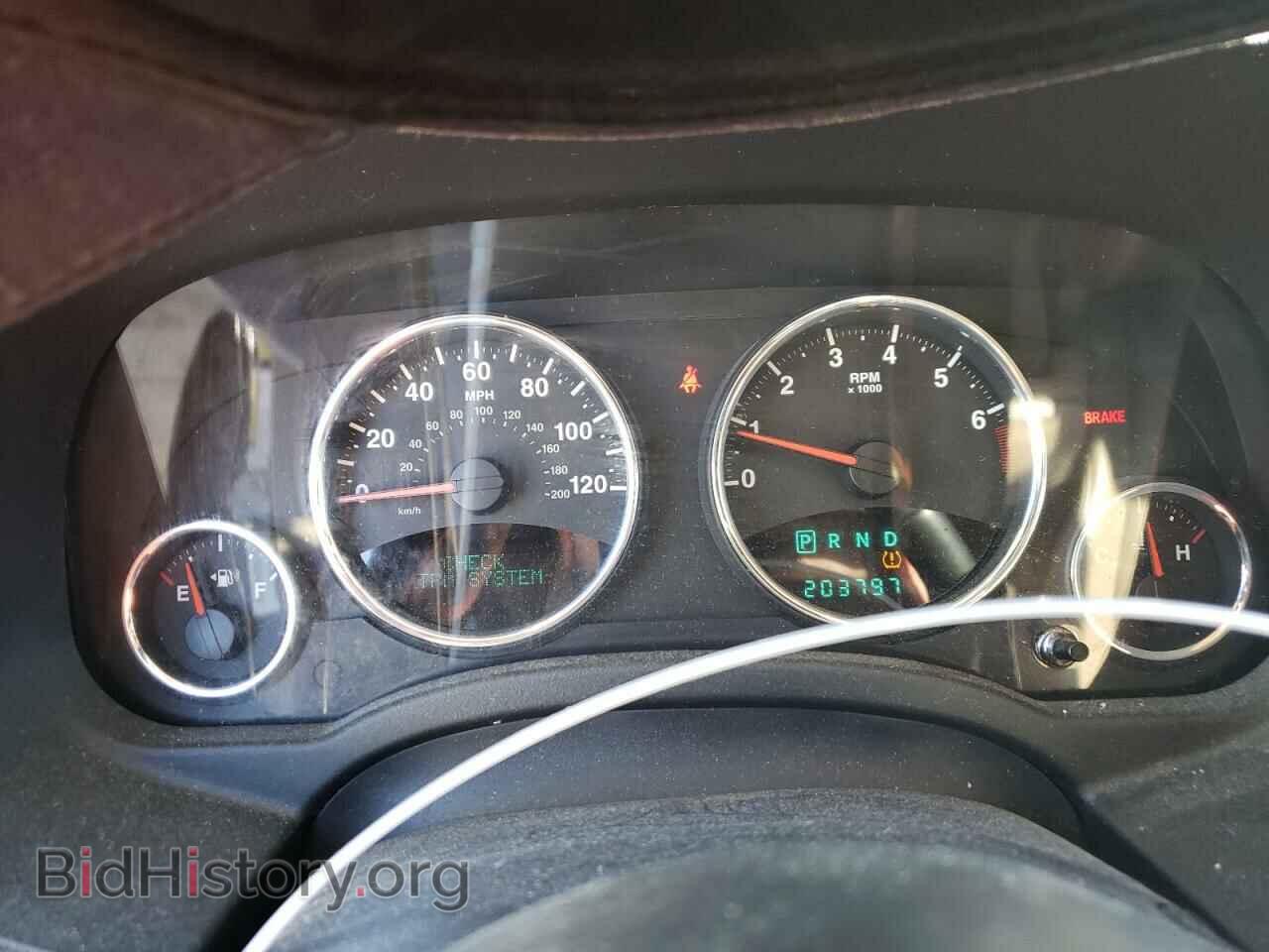 2011 JEEP COMPASS - VIN: 1J4NT5FB9BD137771 - Photo 9