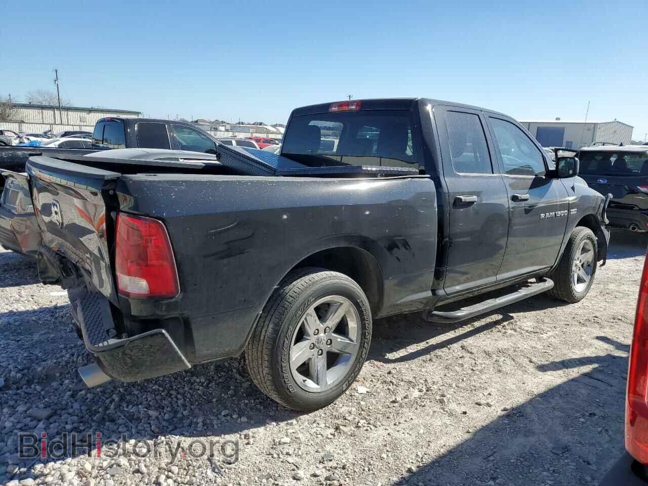 2012 DODGE RAM 1500 - VIN: 1C6RD6FT8CS301356 - Photo 3