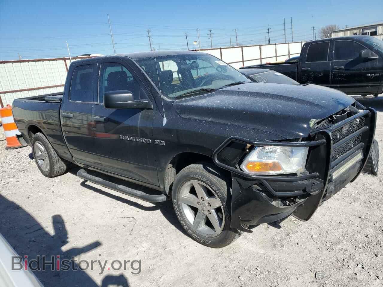 2012 DODGE RAM 1500 - VIN: 1C6RD6FT8CS301356 - Photo 4