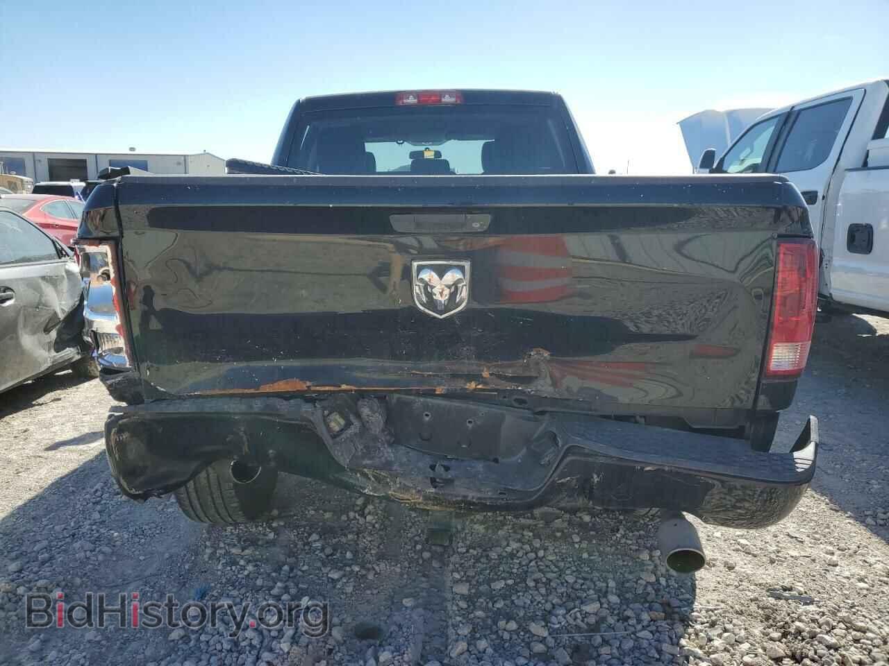 2012 DODGE RAM 1500 - VIN: 1C6RD6FT8CS301356 - Photo 6