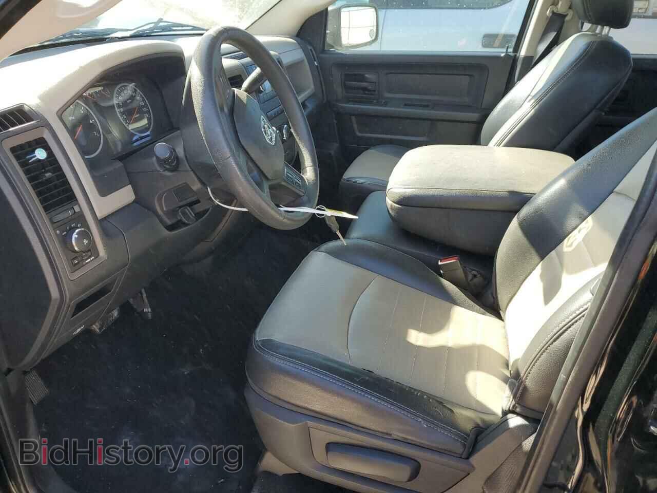 2012 DODGE RAM 1500 - VIN: 1C6RD6FT8CS301356 - Photo 7