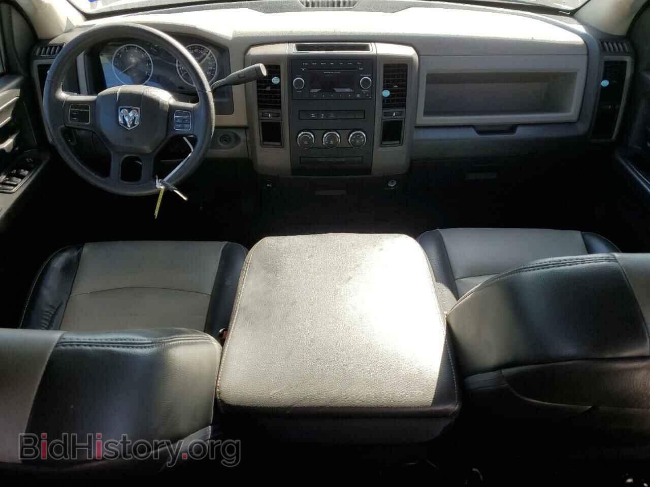 2012 DODGE RAM 1500 - VIN: 1C6RD6FT8CS301356 - Photo 8