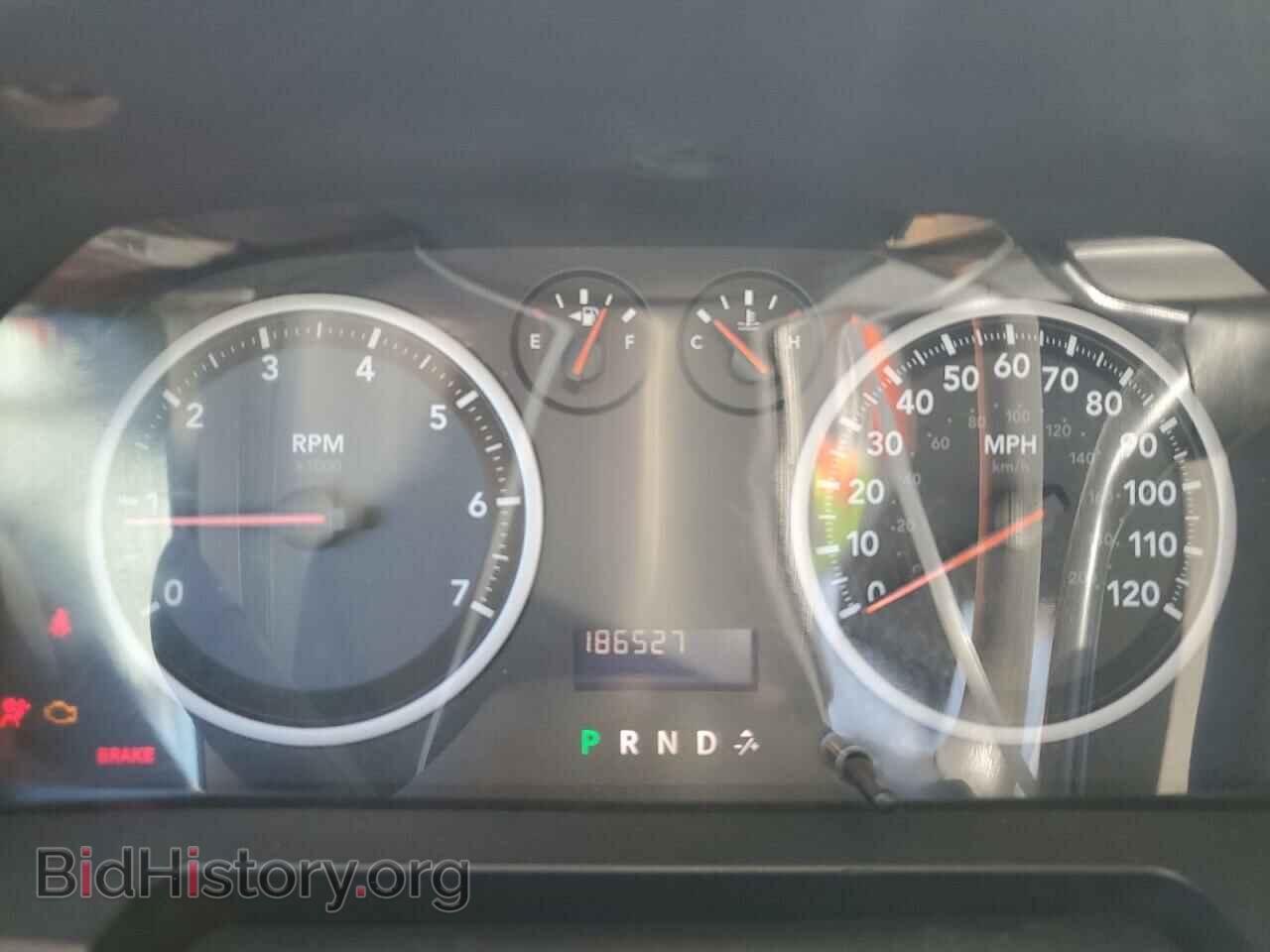 2012 DODGE RAM 1500 - VIN: 1C6RD6FT8CS301356 - Photo 9