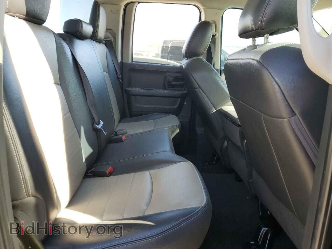 2012 DODGE RAM 1500 - VIN: 1C6RD6FT8CS301356 - Photo 10