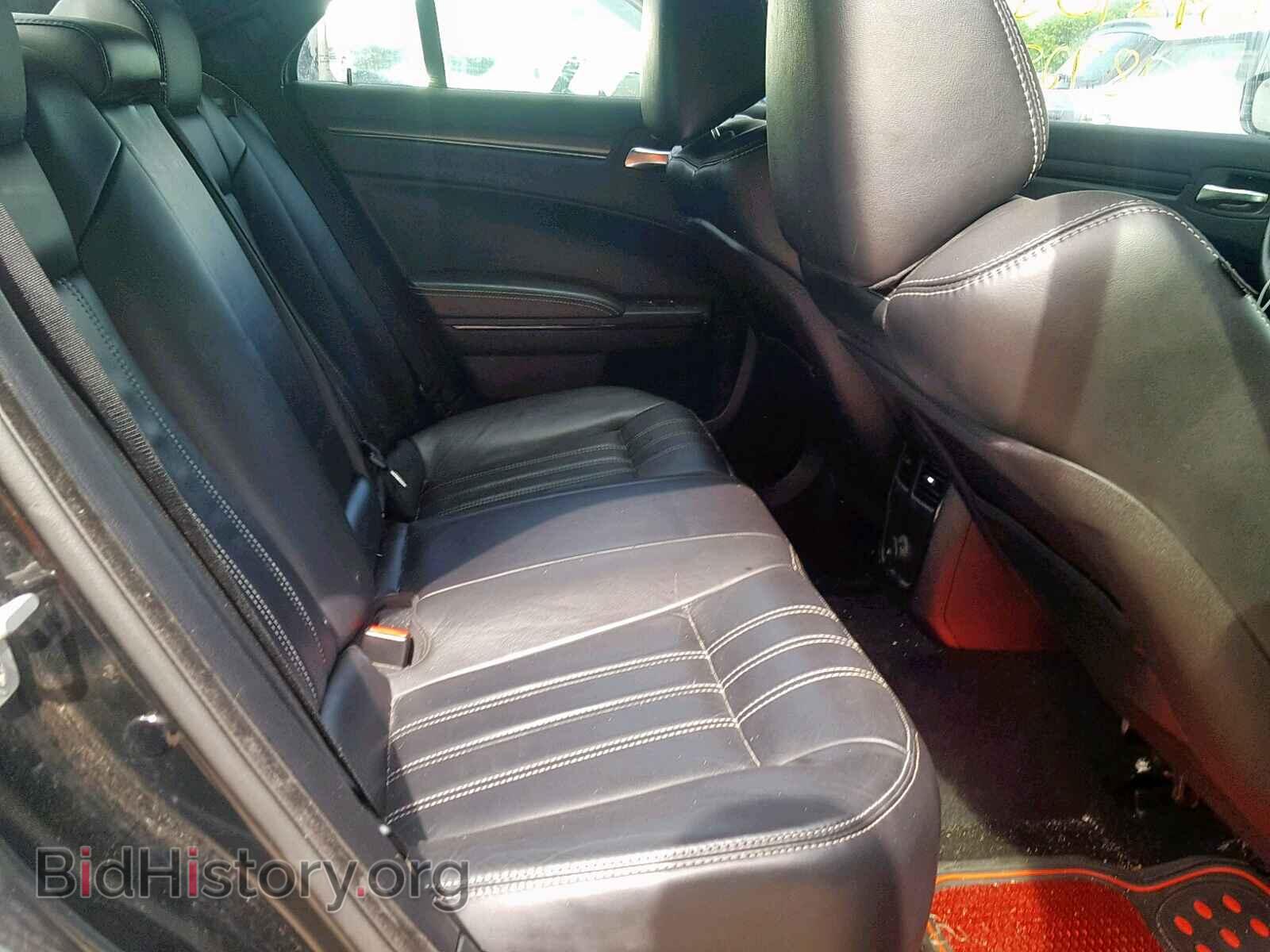 2014 CHRYSLER 300 - VIN: 2C3CCAGG8EH384288 - Фото 6