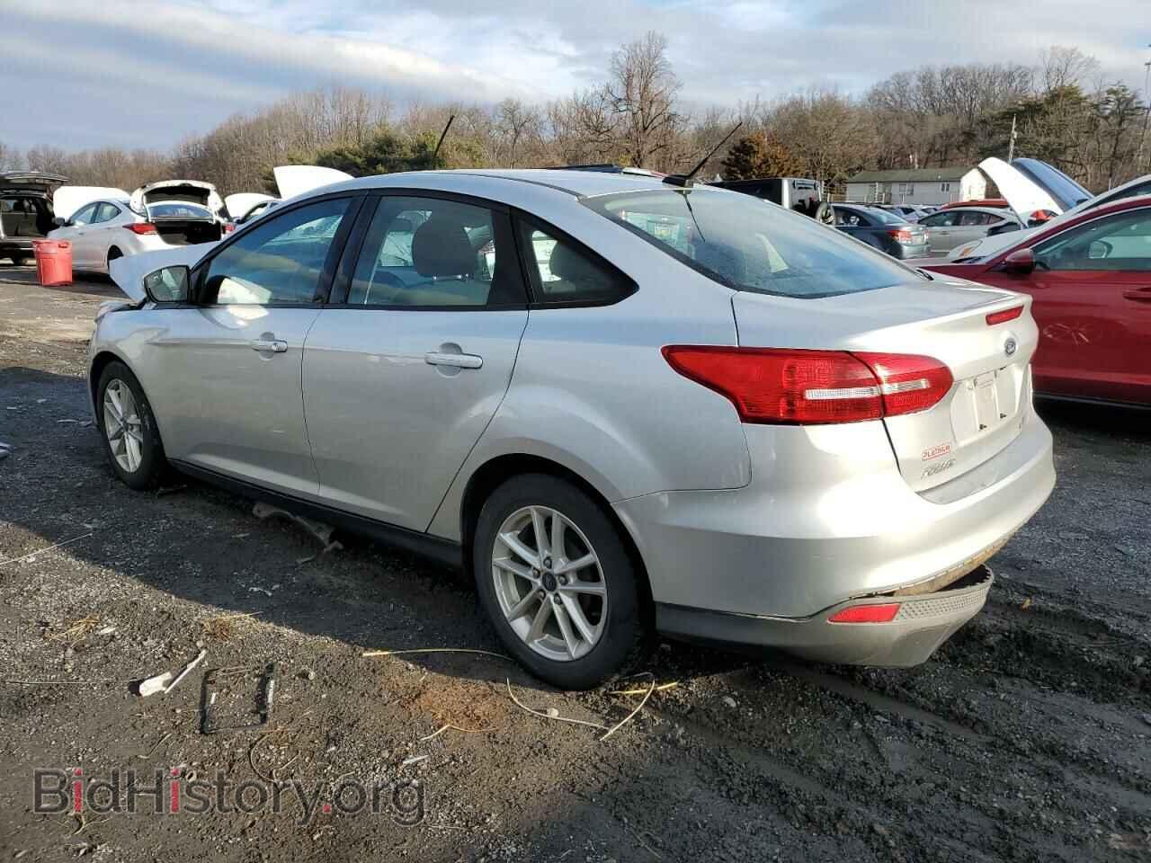 2015 FORD FOCUS - VIN: 1FADP3F28FL276348 - Фото 2