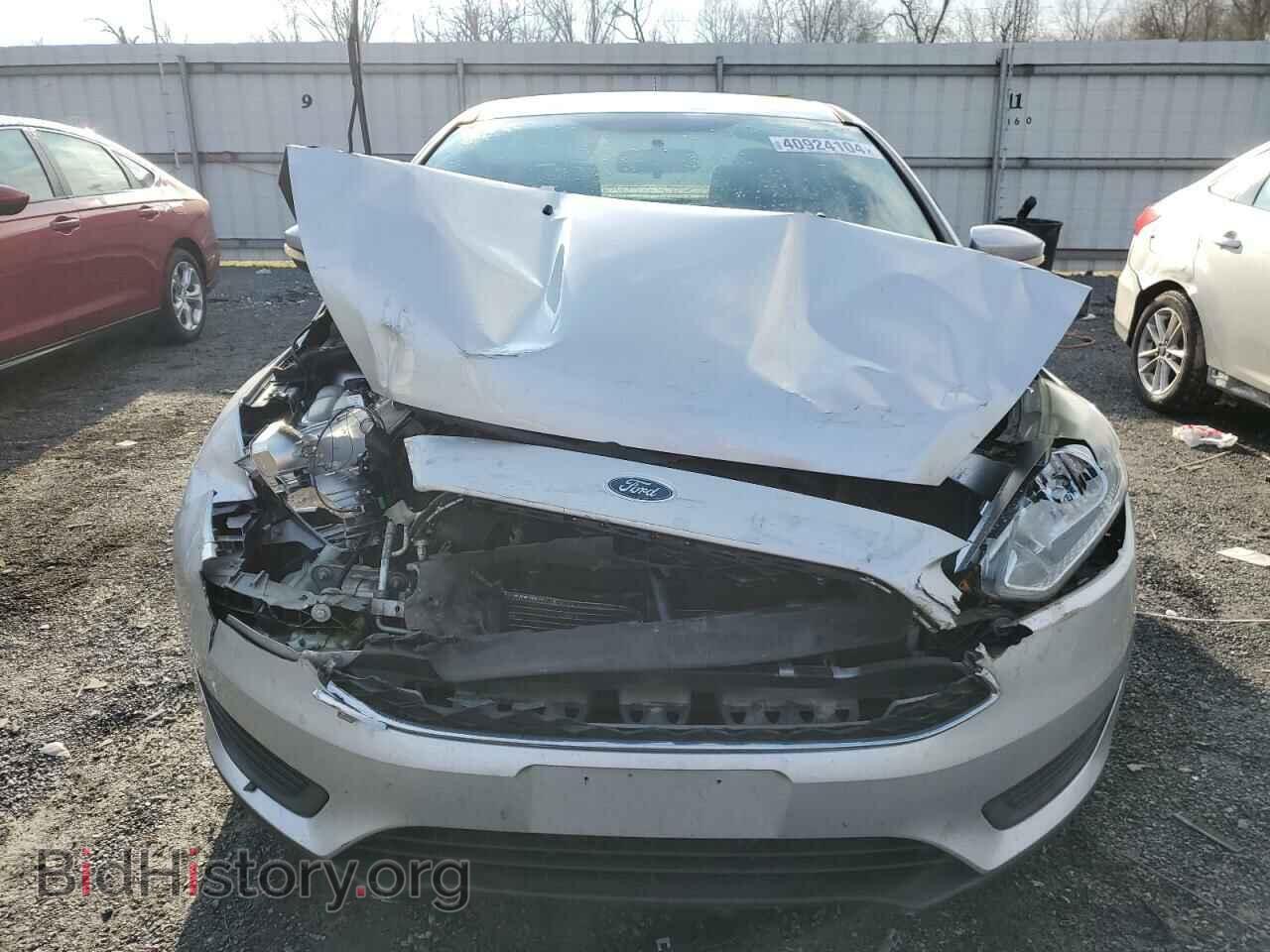 2015 FORD FOCUS - VIN: 1FADP3F28FL276348 - Фото 5