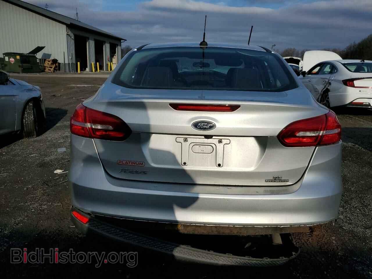 2015 FORD FOCUS - VIN: 1FADP3F28FL276348 - Фото 6