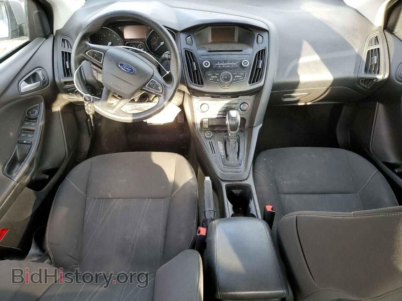 2015 FORD FOCUS - VIN: 1FADP3F28FL276348 - Фото 8