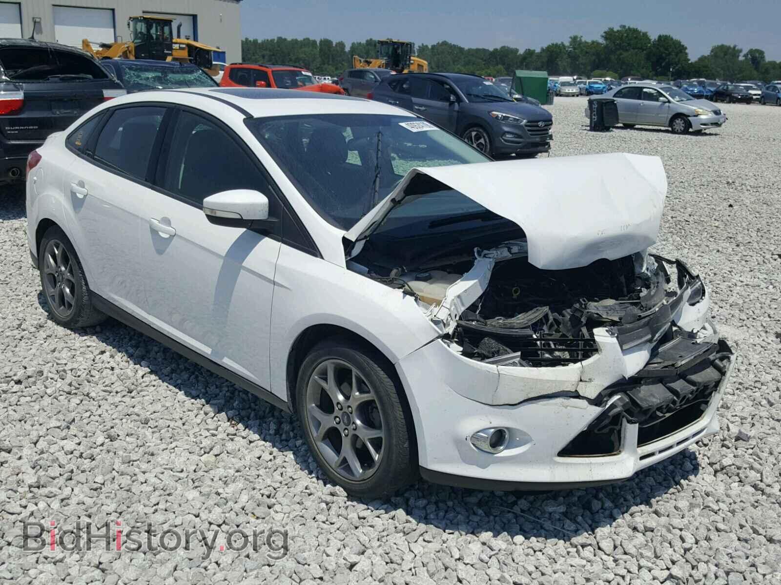 Фотография 1FADP3F26DL131659 - FORD FOCUS 2013