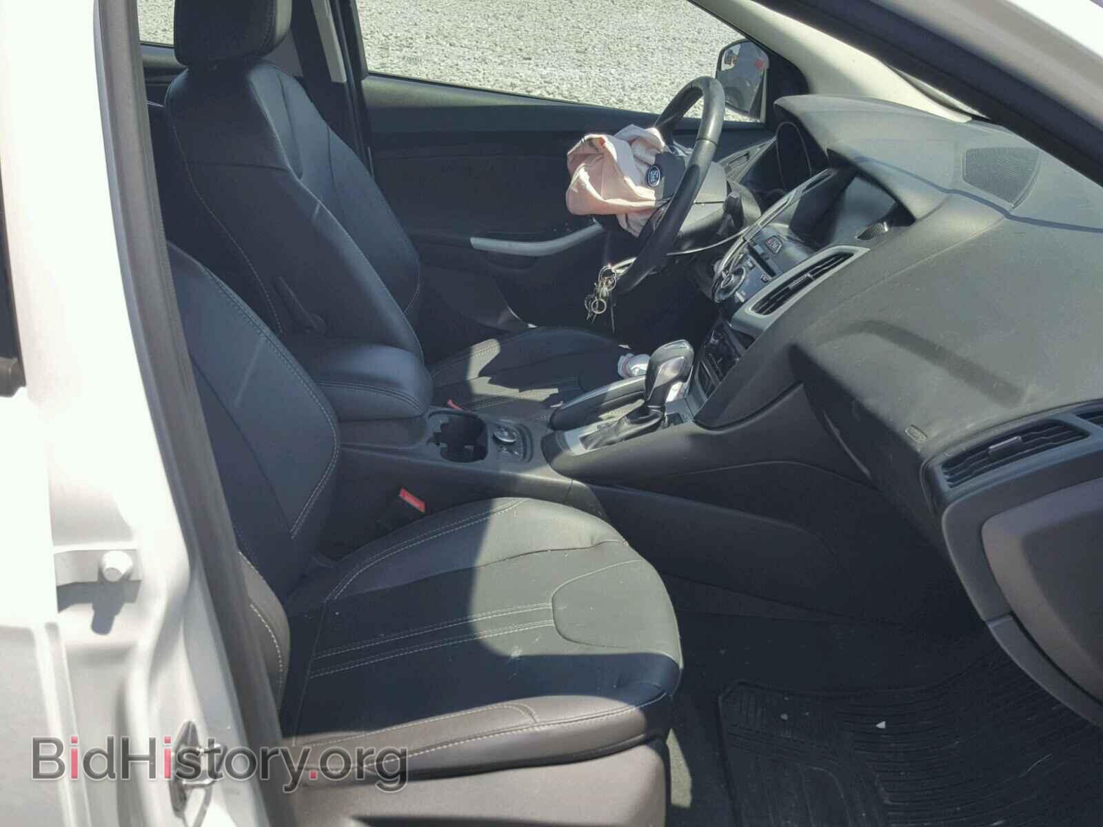 2013 FORD FOCUS - VIN: 1FADP3F26DL131659 - Фото 5