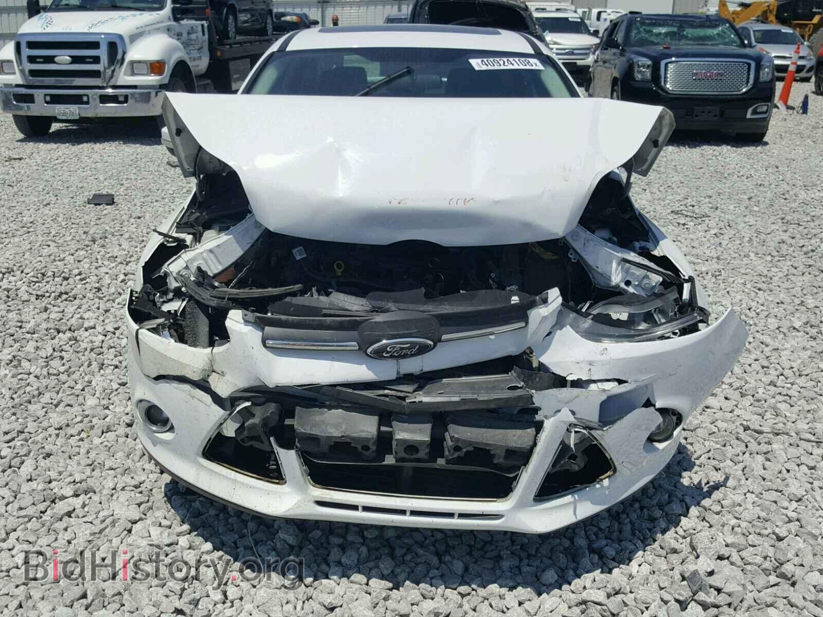 2013 FORD FOCUS - VIN: 1FADP3F26DL131659 - Фото 7