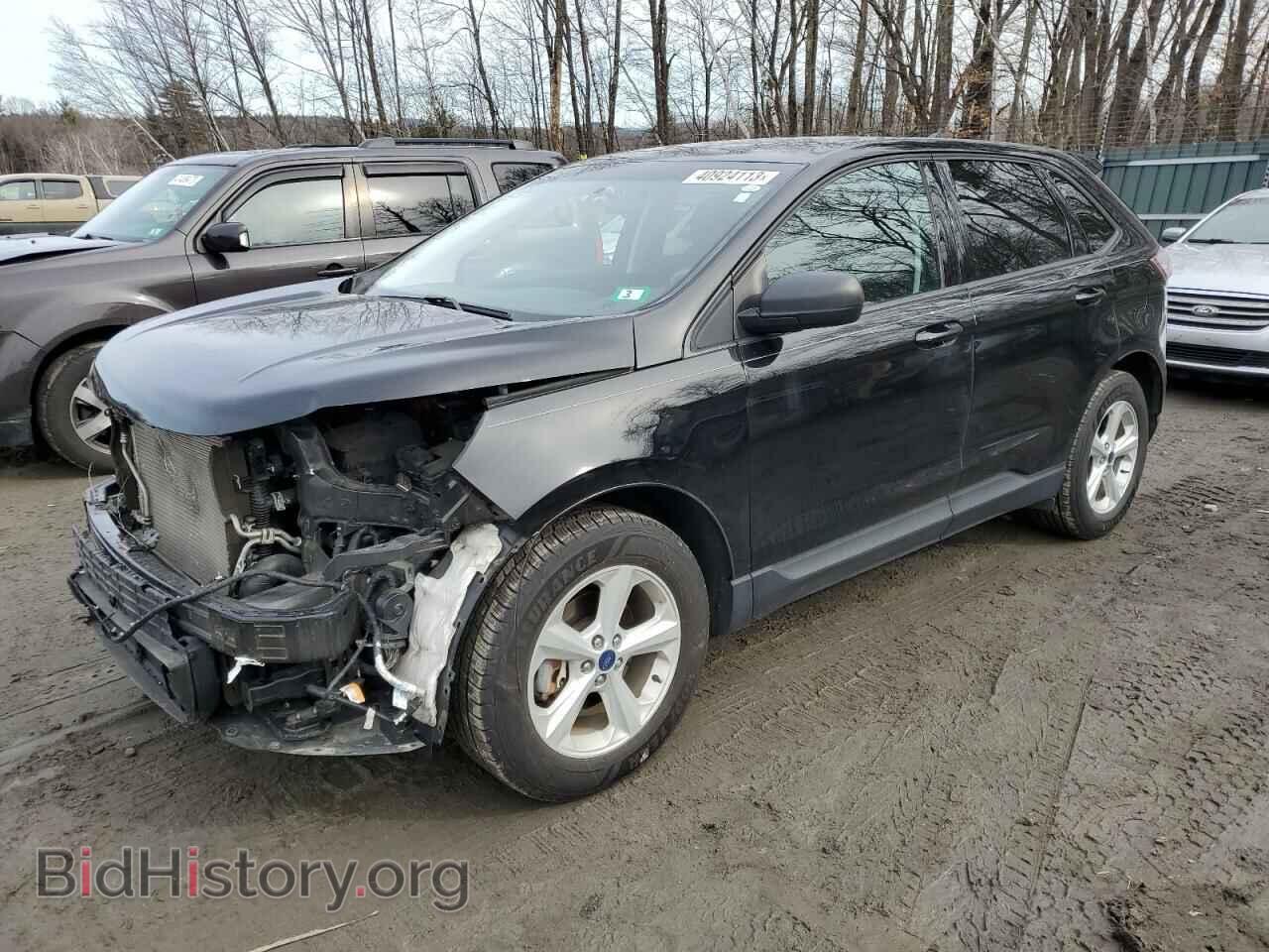 Фотография 2FMPK3G94JBC24236 - FORD EDGE 2018