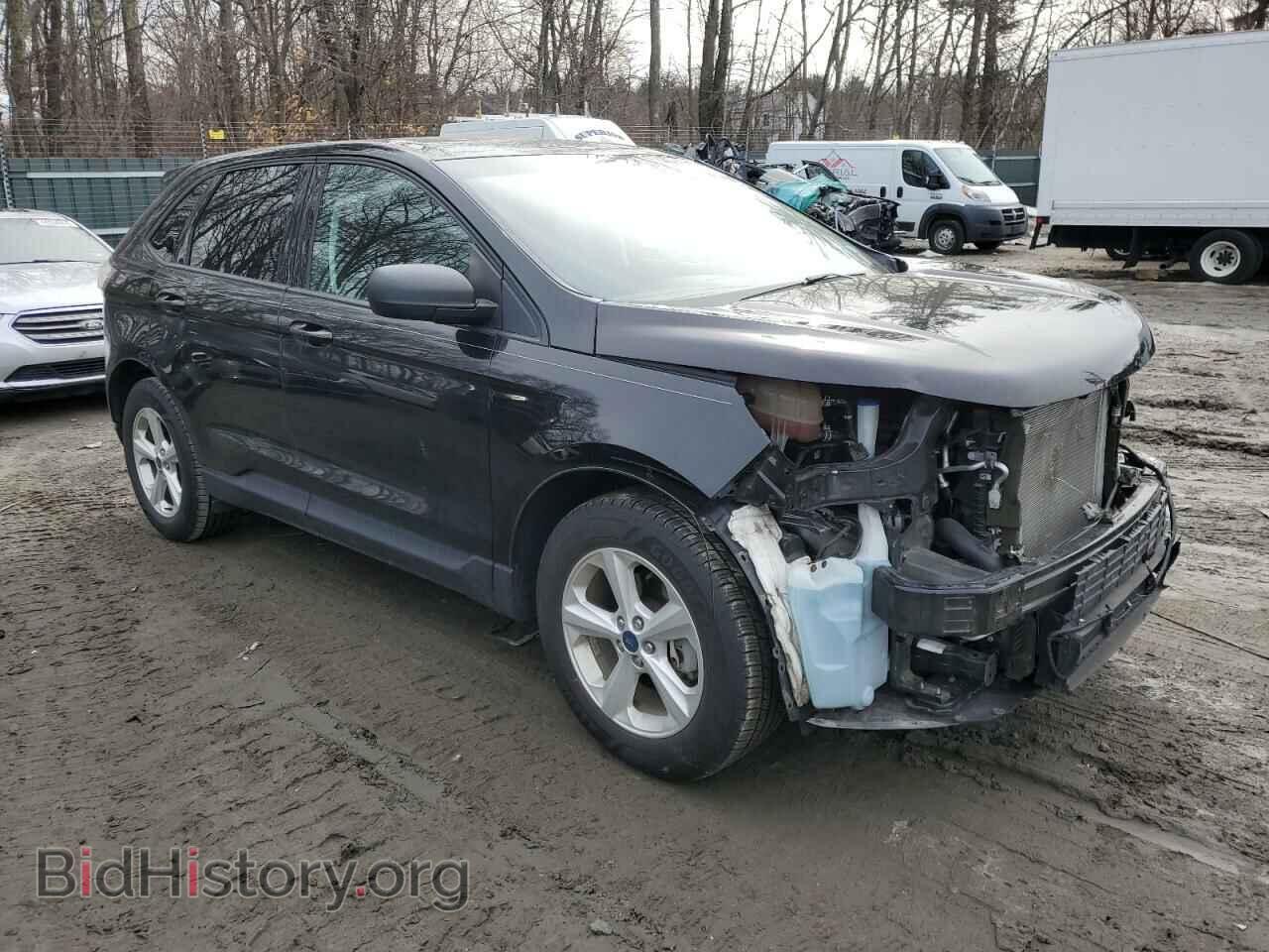 2018 FORD EDGE - VIN: 2FMPK3G94JBC24236 - Фото 4