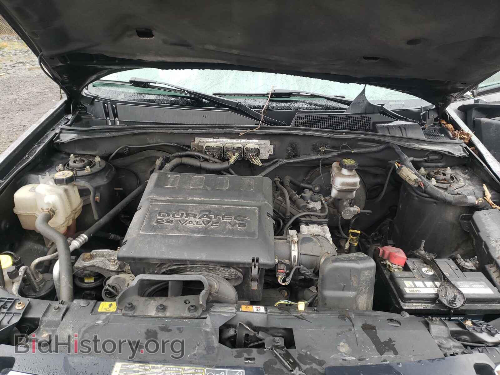 2012 FORD ESCAPE - VIN: 1FMCU0DG2CKA86490 - Фото 7