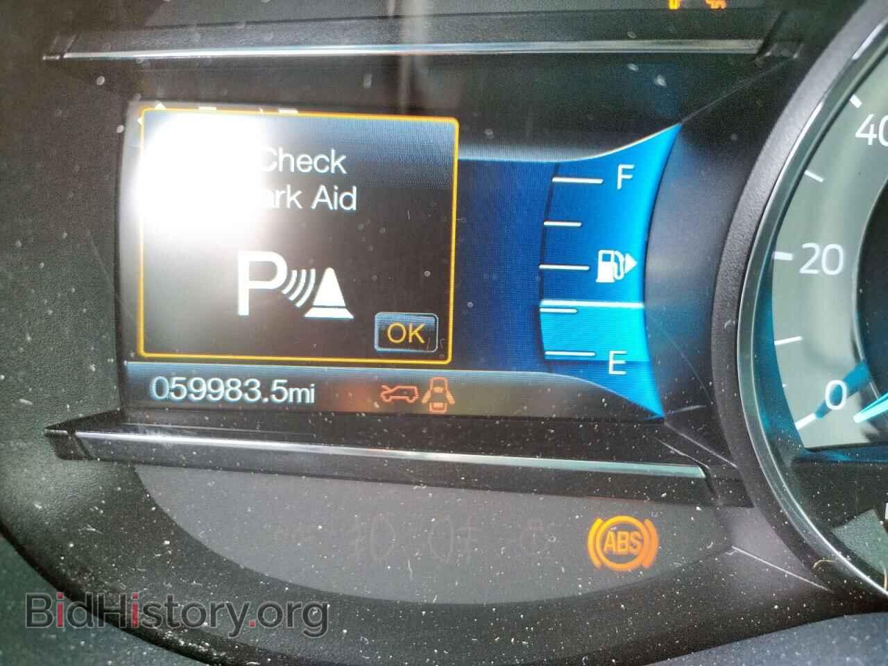 2016 FORD EXPLORER - VIN: 1FM5K7FH8GGC12065 - Photo 8
