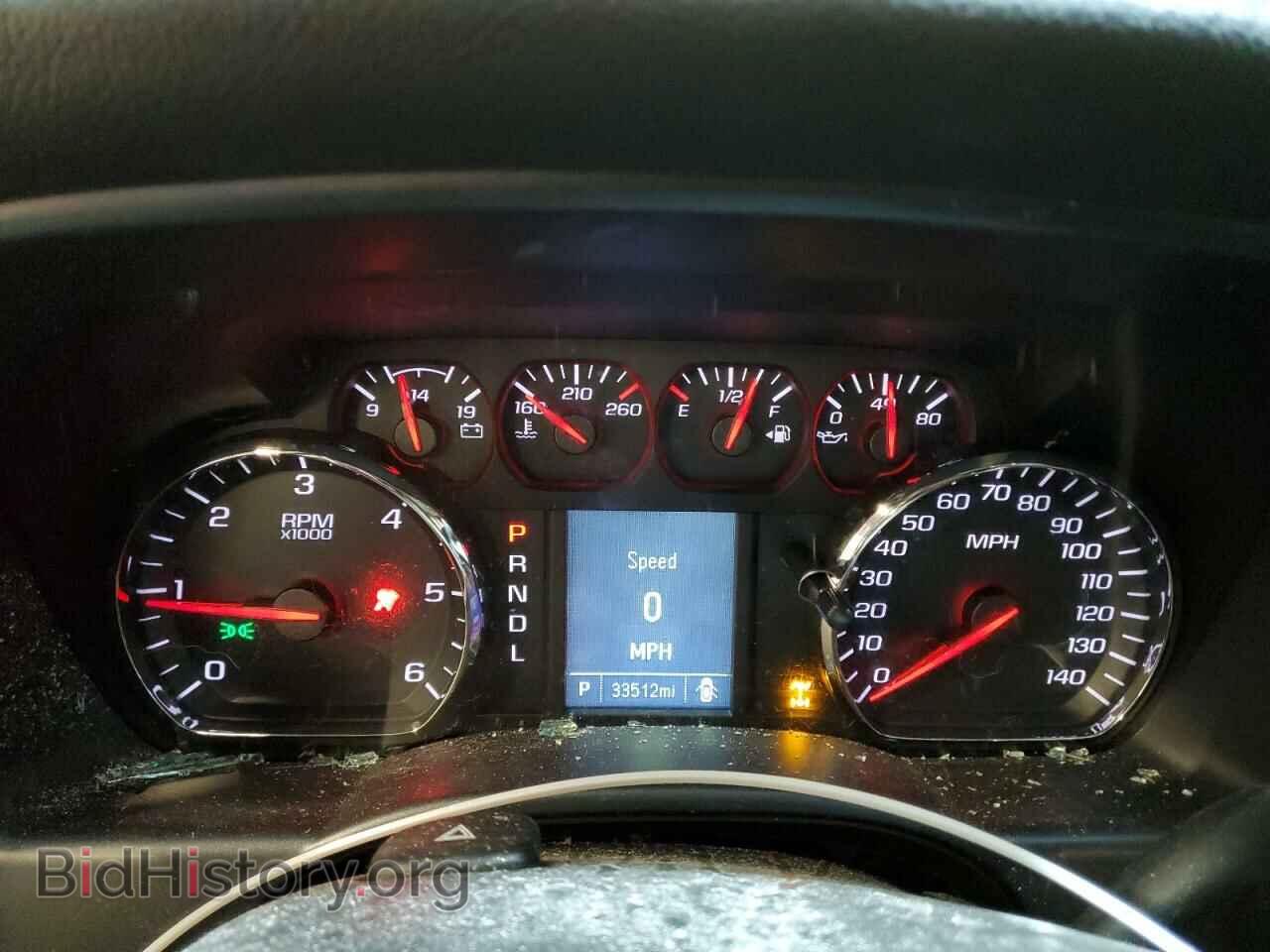 2018 CHEVROLET SILVERADO - VIN: 1GCVKPEC2JZ196175 - Фото 9
