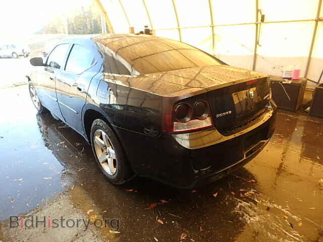 2010 DODGE CHARGER - VIN: 2B3CA3CV8AH312651 - Фото 3