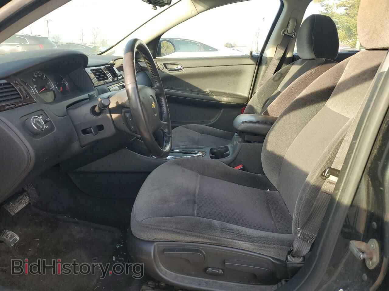 2013 CHEVROLET IMPALA - VIN: 2G1WB5E36D1168023 - Фото 7