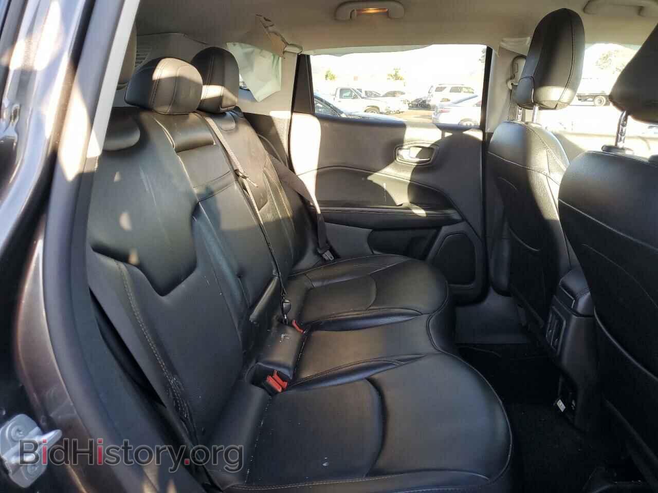2020 JEEP COMPASS - VIN: 3C4NJCCB0LT125668 - Фото 10