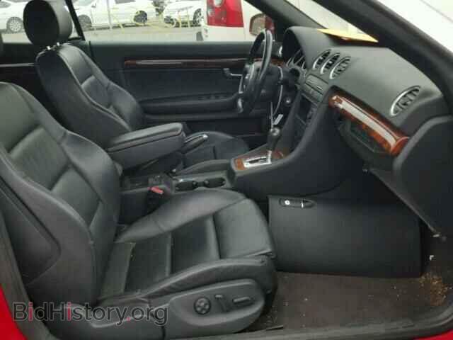 2005 AUDI A4 - VIN: WAUDT48HX5K014474 - Фото 5